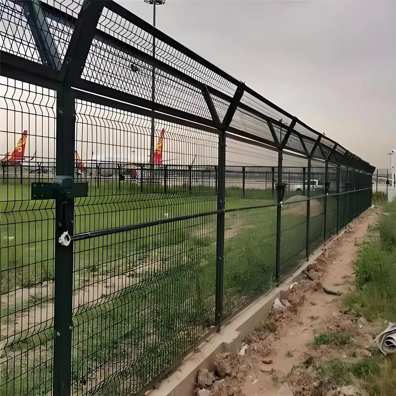 新抚区护栏网锌钢护栏 - 方案